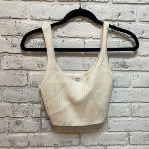 Wilfred Manila Crop Top